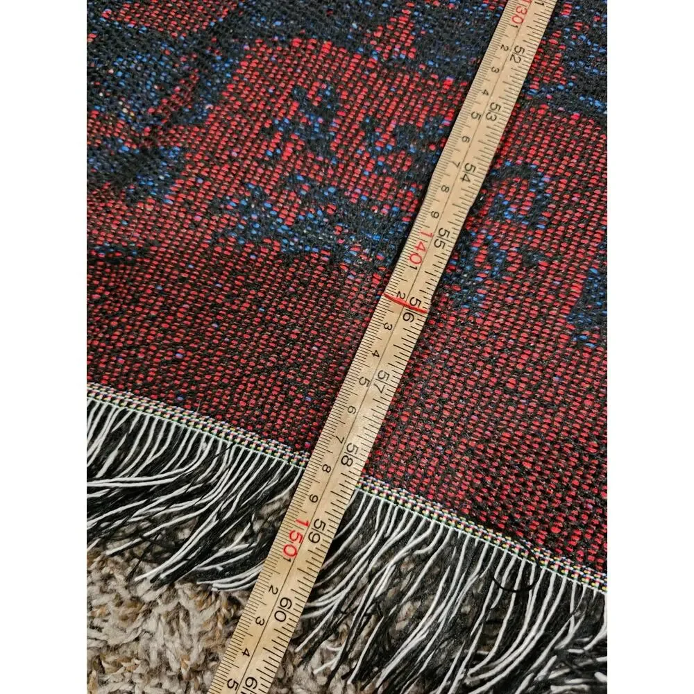 Harry Potter Gryffindor Woven Wall Tapestry Throw Blanket 48